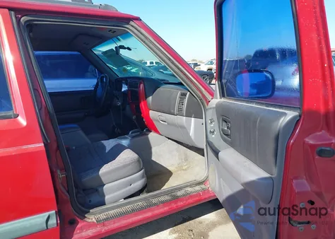 1998 Jeep Cherokee Classic/Sport z USA, uszkodzony, nr VIN 1J4FJ68S8WL264746